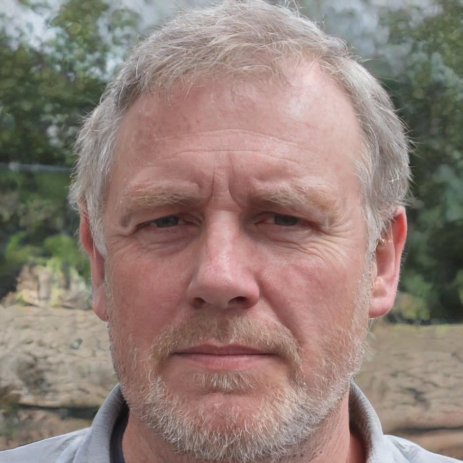 Retrato profesional de Ignacio Velasco